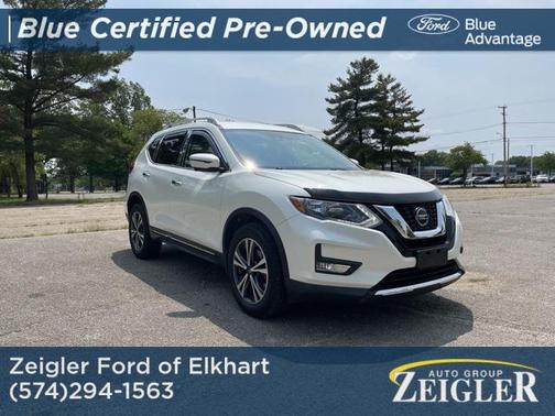 2018 Nissan Rogue SL