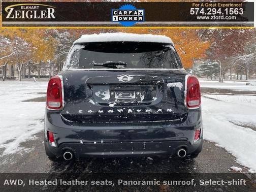 2020 MINI Countryman Cooper S ALL4