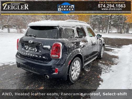 2020 MINI Countryman Cooper S ALL4