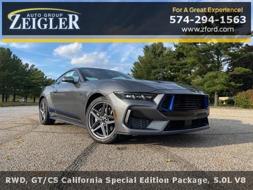 2025 Ford Mustang GT Premium