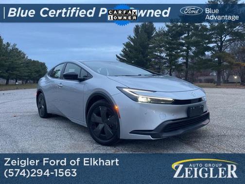 2024 Toyota Prius LE