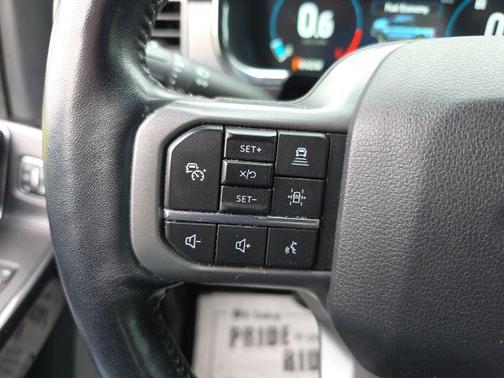 Carbonized Gray Metallic 2021 Ford F-150 Lariat