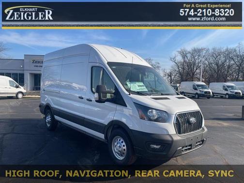 2025 Ford Transit-350 Base
