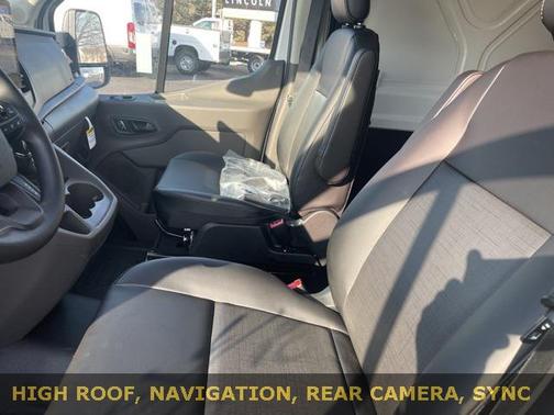2025 Ford Transit-350 Base