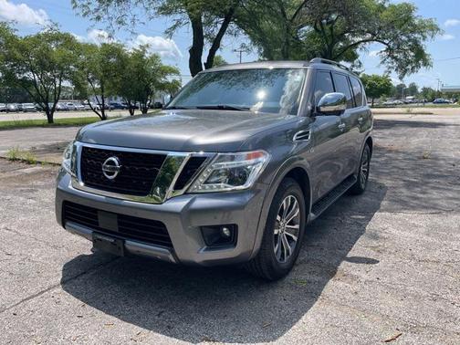 2019 Nissan Armada SL
