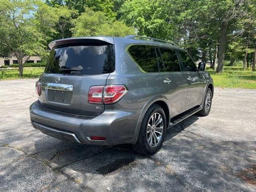 2019 Nissan Armada SL