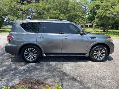 2019 Nissan Armada SL