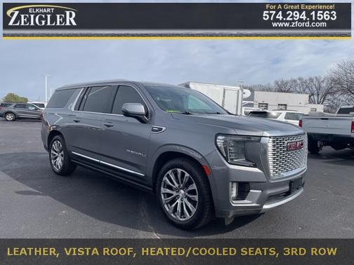 2021 GMC Yukon XL Denali