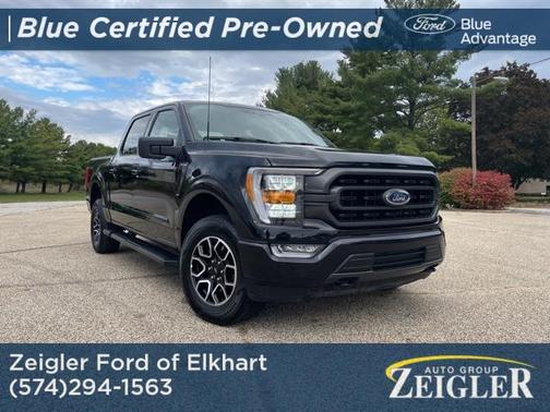 2023 Ford F-150 XLT