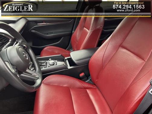 2024 Mazda Mazda3 AWD