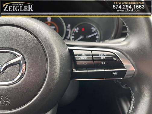 2024 Mazda Mazda3 AWD