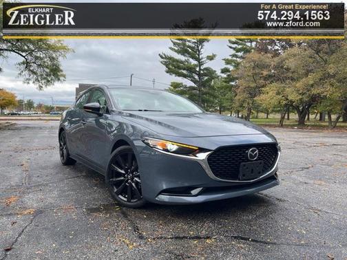 2024 Mazda Mazda3 AWD