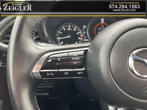 2024 Mazda Mazda3 AWD