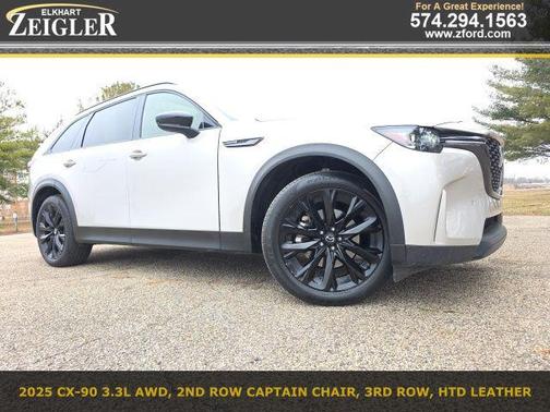 2025 Mazda CX-90 3.3 Turbo Premium Sport