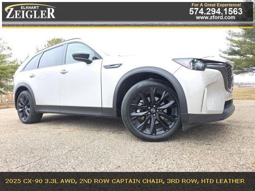 2025 Mazda CX-90 3.3 Turbo Premium Sport