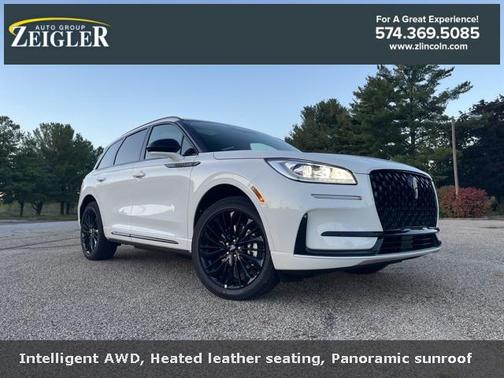 2025 Lincoln Corsair Grand Touring