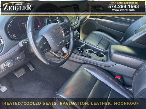 2024 Dodge Durango R/T Plus AWD