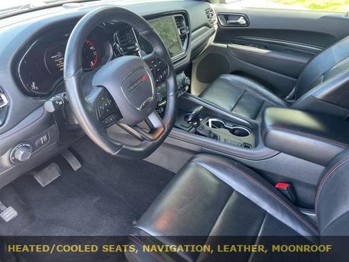 2024 Dodge Durango R/T Plus AWD