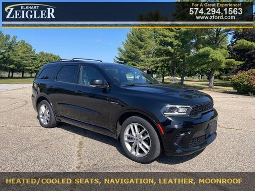 2024 Dodge Durango R/T Plus AWD
