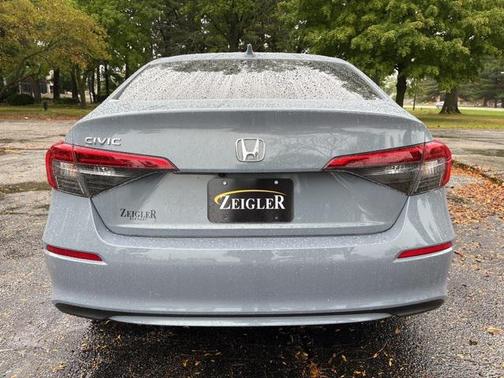 2024 Honda Civic EX
