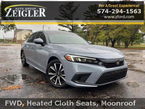 2024 Honda Civic EX