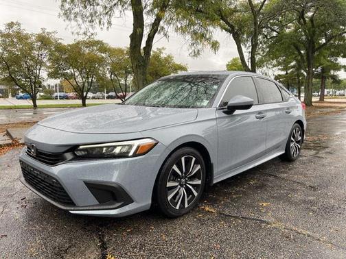 2024 Honda Civic EX