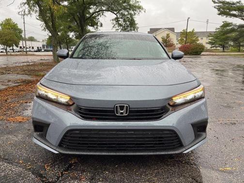 2024 Honda Civic EX