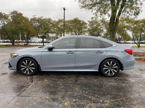 2024 Honda Civic EX