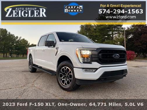 2023 Ford F-150 XLT