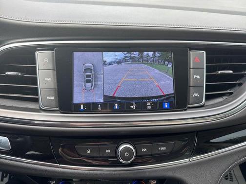 Rich Garnet Metallic 2024 Buick Enclave Avenir AWD