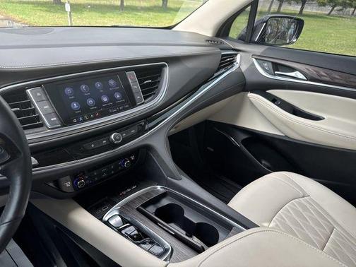 Rich Garnet Metallic 2024 Buick Enclave Avenir AWD