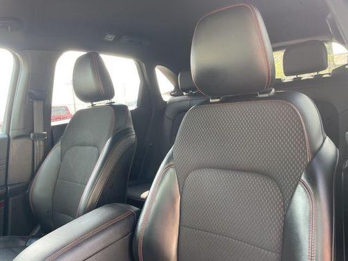 Gray Metallic 2024 Ford Escape ST-Line
