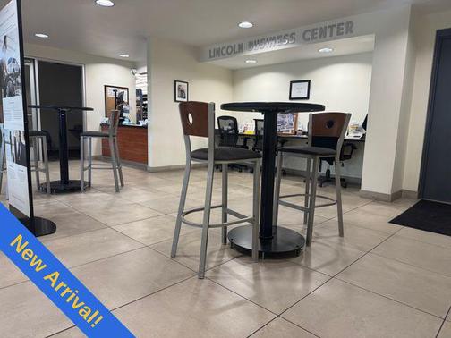 2019 Lincoln MKC Standard