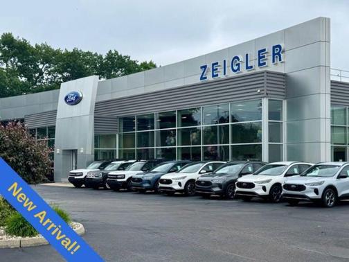 Magnetic Gray Metallic 2024 Toyota RAV4 Hybrid LE