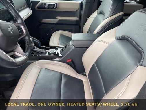 2023 Ford Bronco Wildtrak