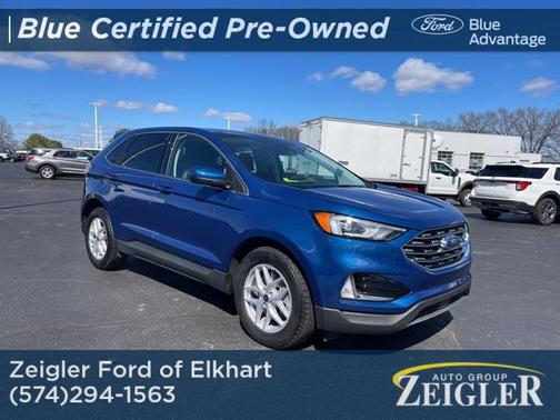2022 Ford Edge SEL