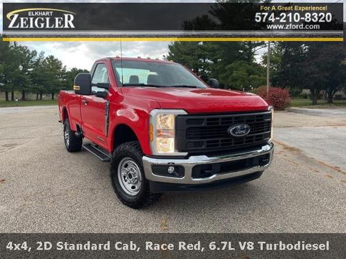 2026 Ford F-250 XL