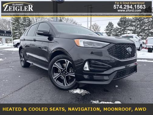2019 Ford Edge ST