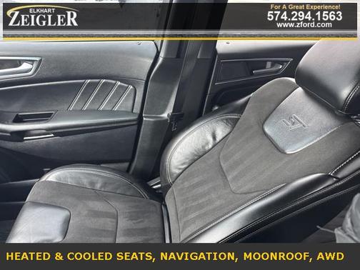 2019 Ford Edge ST