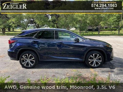 2022 Lexus RX 350 Base