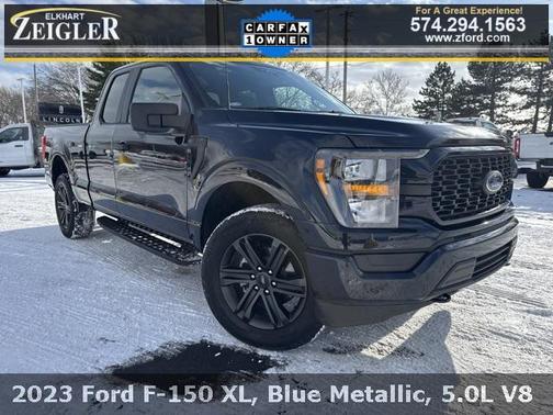 2023 Ford F-150 XL