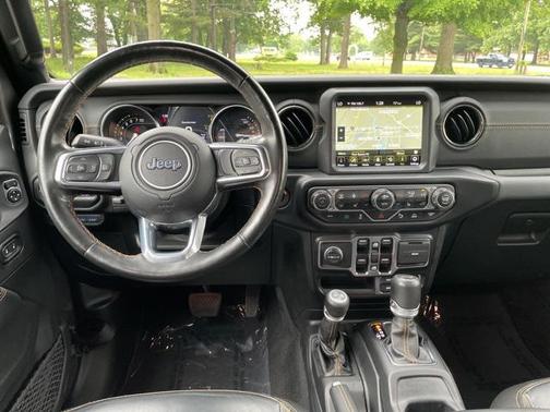 2021 Jeep Wrangler Unlimited 4xe Sahara High Altitude
