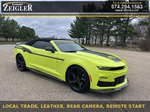 2020 Chevrolet Camaro 1SS