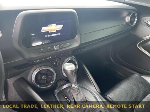 2020 Chevrolet Camaro 1SS