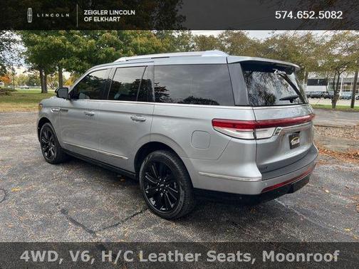 2024 Lincoln Navigator Reserve