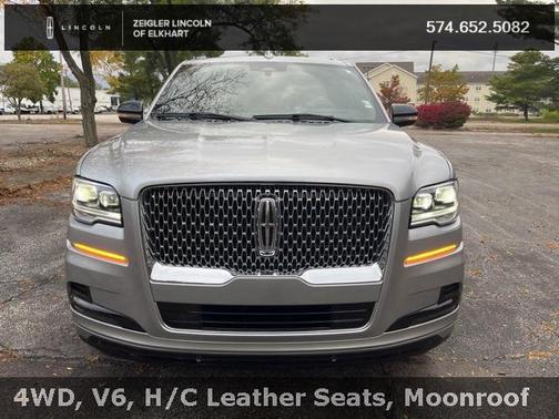 2024 Lincoln Navigator Reserve