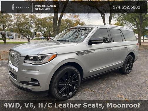 2024 Lincoln Navigator Reserve