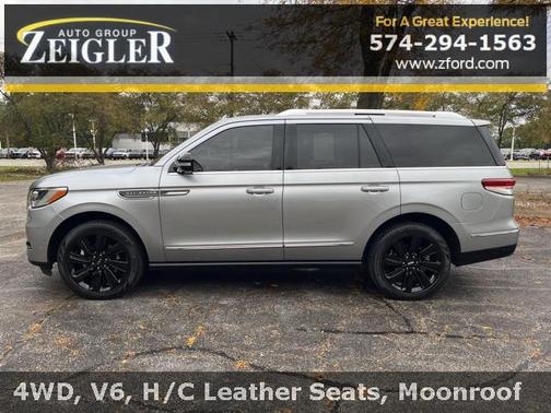 2024 Lincoln Navigator Reserve
