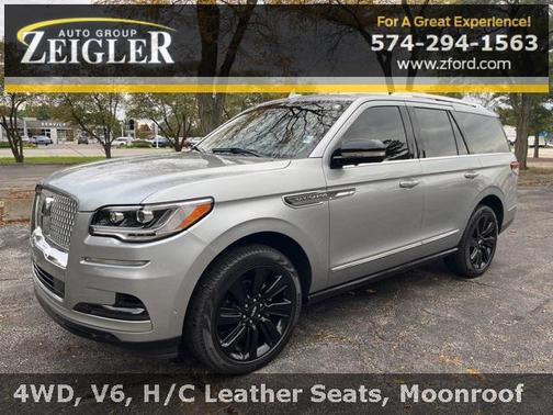 2024 Lincoln Navigator Reserve