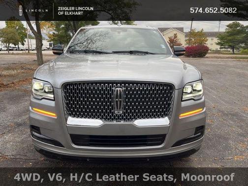 2024 Lincoln Navigator Reserve